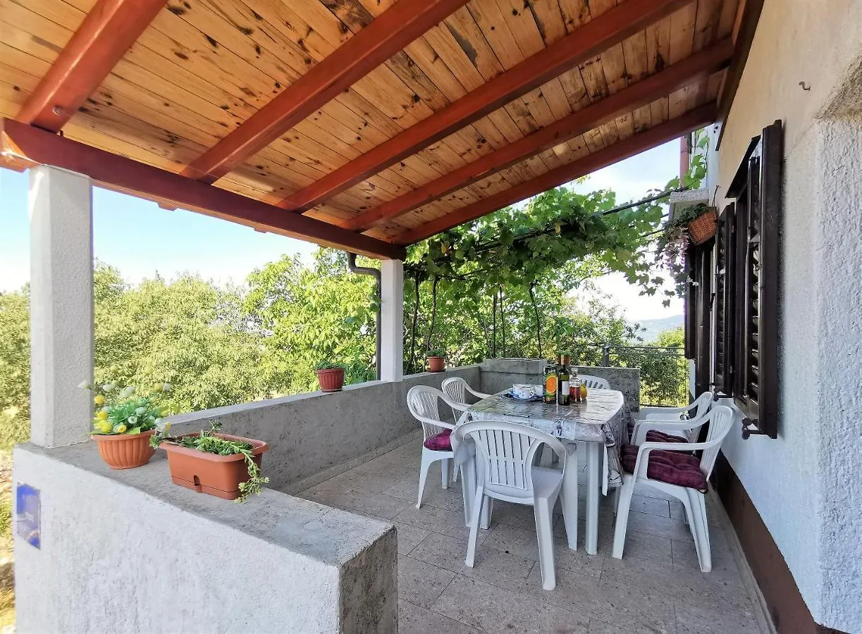 Apartment Dina Cres Croatia